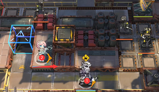 《明日方舟》CV-4擺完掛機 不義之財CV-4缺席的人怎麽打 《明日方舟》CV-4擺完掛機 不義之財CV-4缺席的人怎麽打