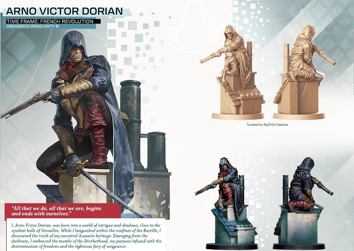 《刺客教條RPG》官方桌遊今日開放預訂 發售宣傳片賞 《刺客教條RPG》官方桌遊今日開放預訂 發售宣傳片賞