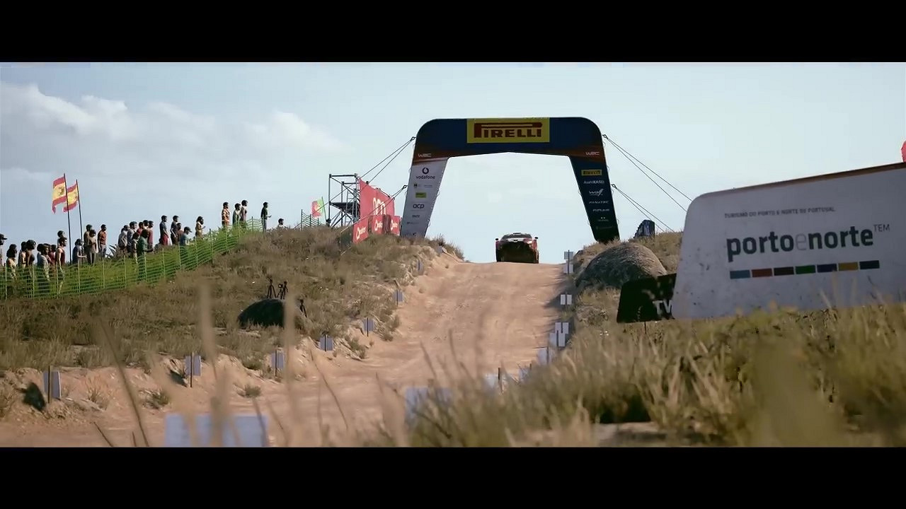 賽車遊戲《EA SPORTS WRC》新預告賞!售價約新台幣987元 賽車遊戲《EA SPORTS WRC》新預告賞!售價約新台幣987元