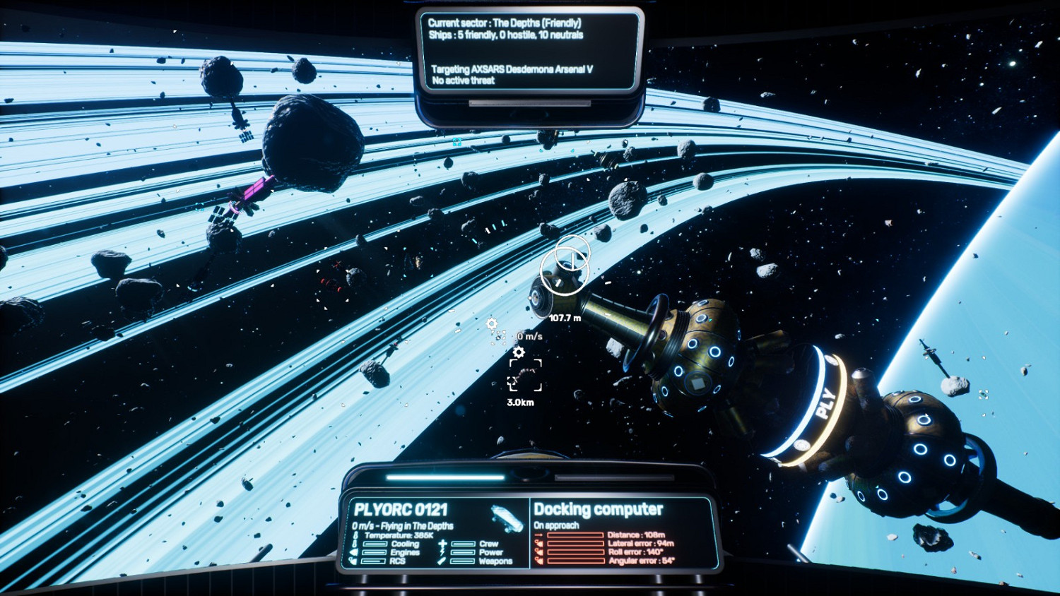 蹭《星空》熱度？Steam太空遊戲喜加二：《氦雨》等