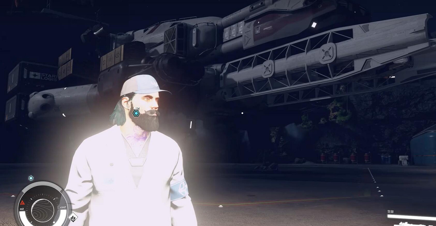 《星空》能操控的飛船一覽 《星空》能操控的飛船一覽