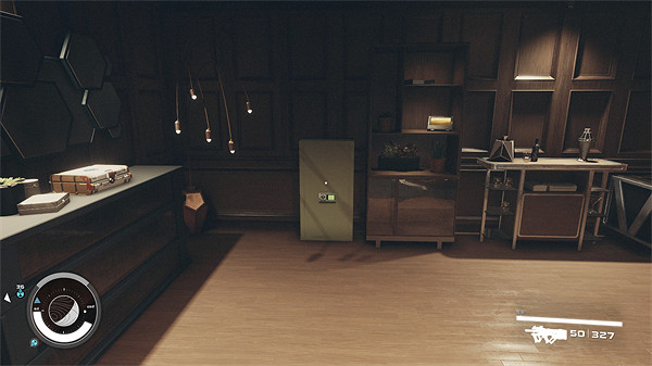 《星空》無上限負重倉庫箱子在哪？ 無上限負重倉庫箱子位置