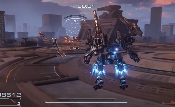 《機戰傭兵6》掌握無人海上都市攻略