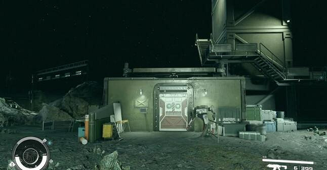 《星空》克裡特衛星賞金任務攻略