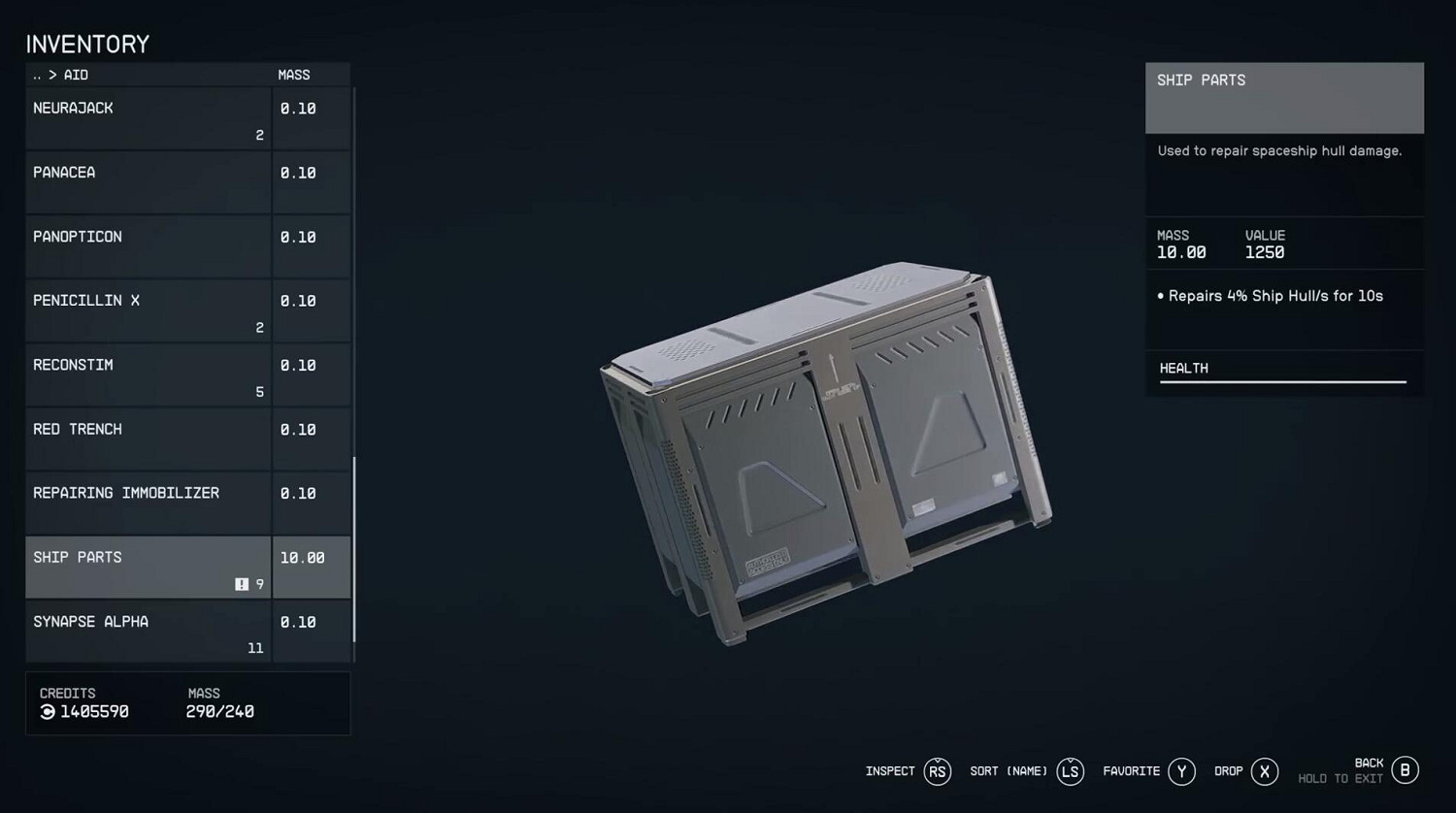 《星空》新手誤區避坑指南 哪些武器可以避免? 《星空》新手誤區避坑指南 哪些武器可以避免?