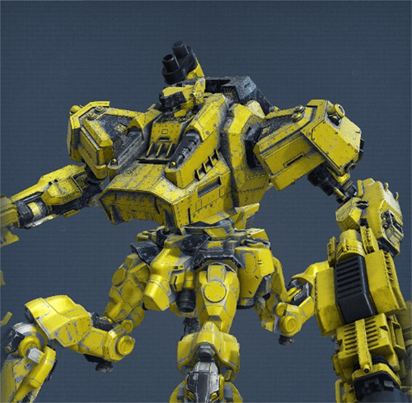 玩家自製《機戰傭兵6》簡單Mod 可提高子彈容量及射程