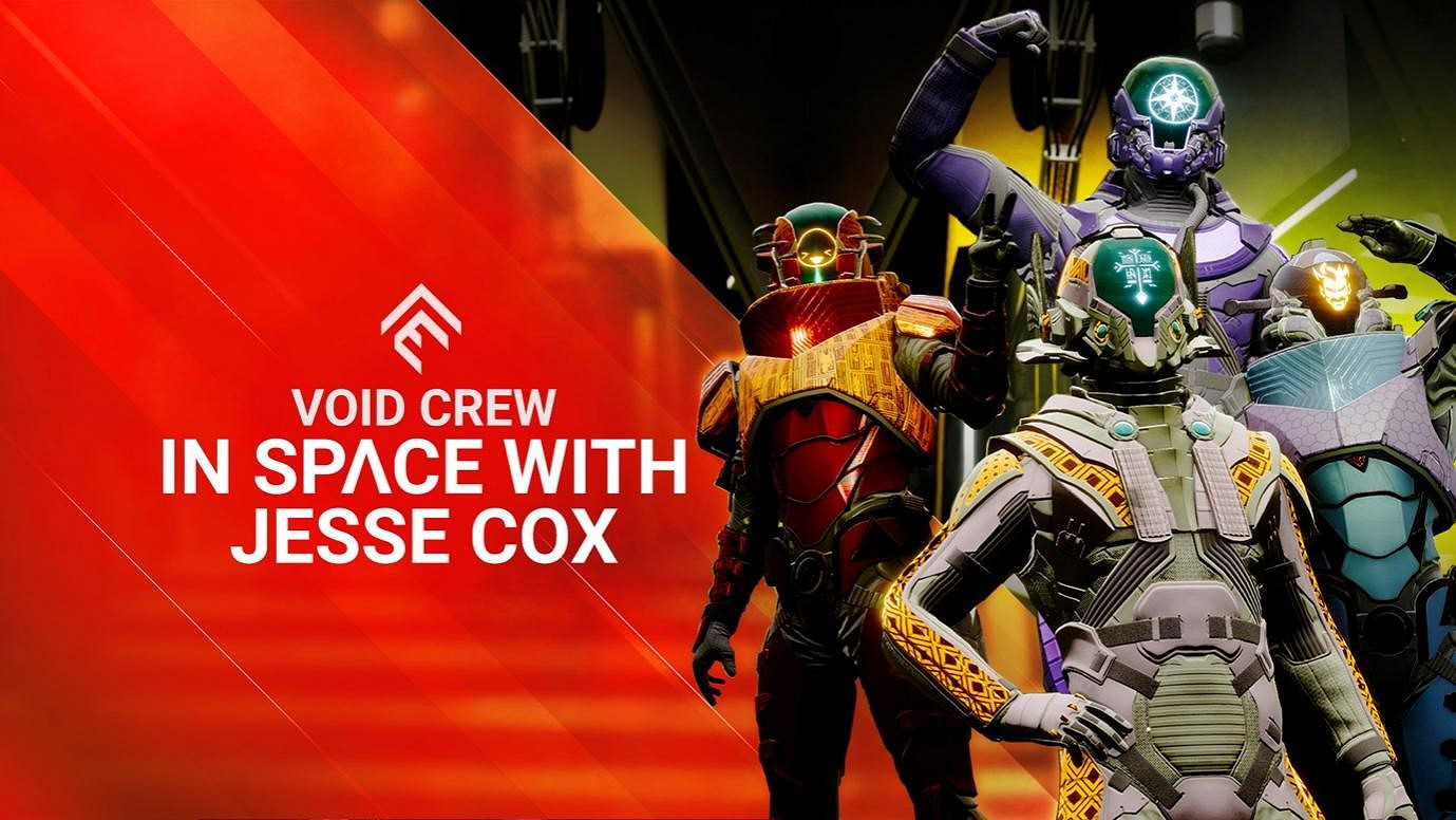 《虛空航船》首個遊戲玩法預告 探索有趣的合作行動