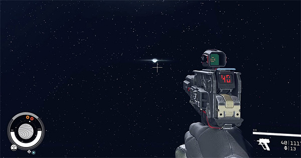 《星空》starfield外向特徵簡介