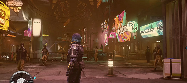 《星空》starfield霓虹街老鼠特徵介紹