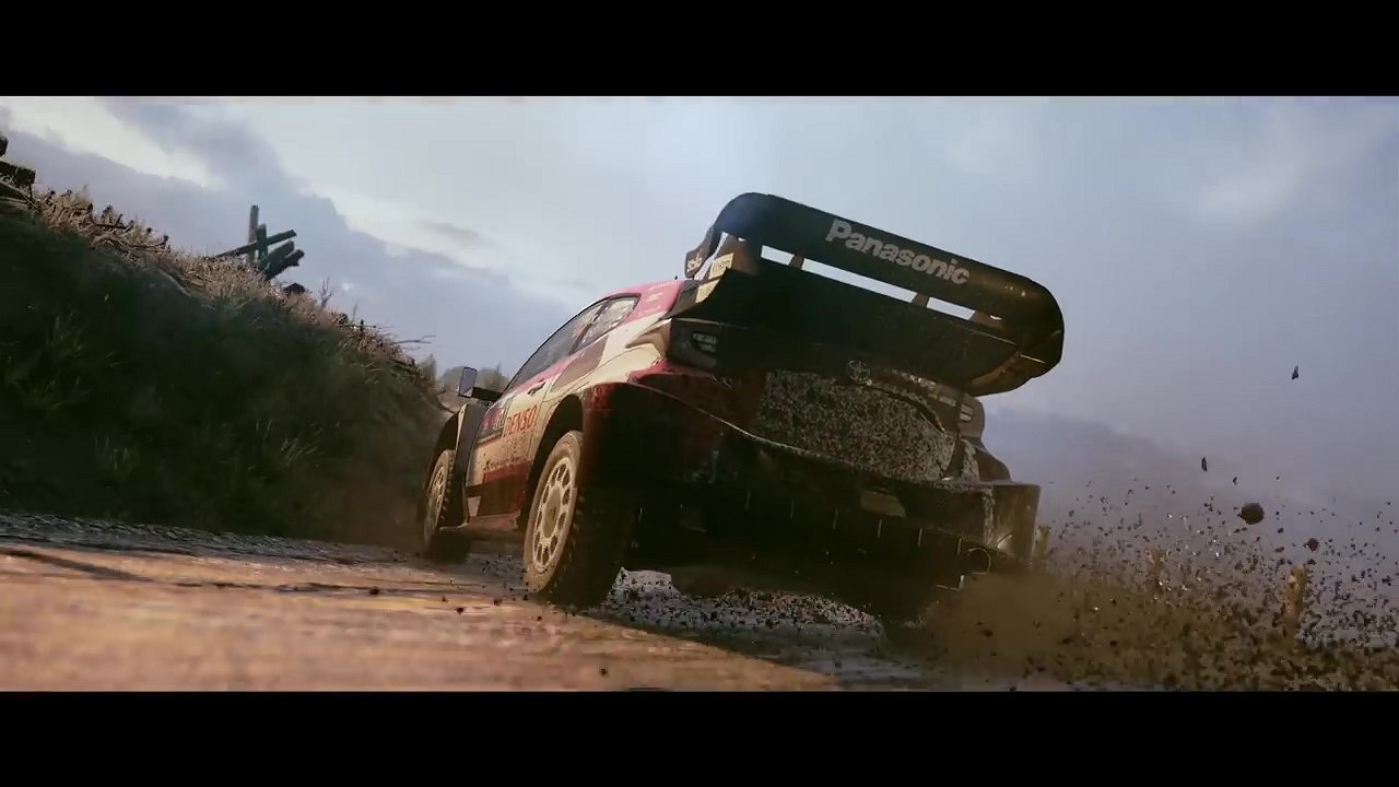 賽車遊戲《EA SPORTS WRC》新預告賞!售價約新台幣987元 賽車遊戲《EA SPORTS WRC》新預告賞!售價約新台幣987元