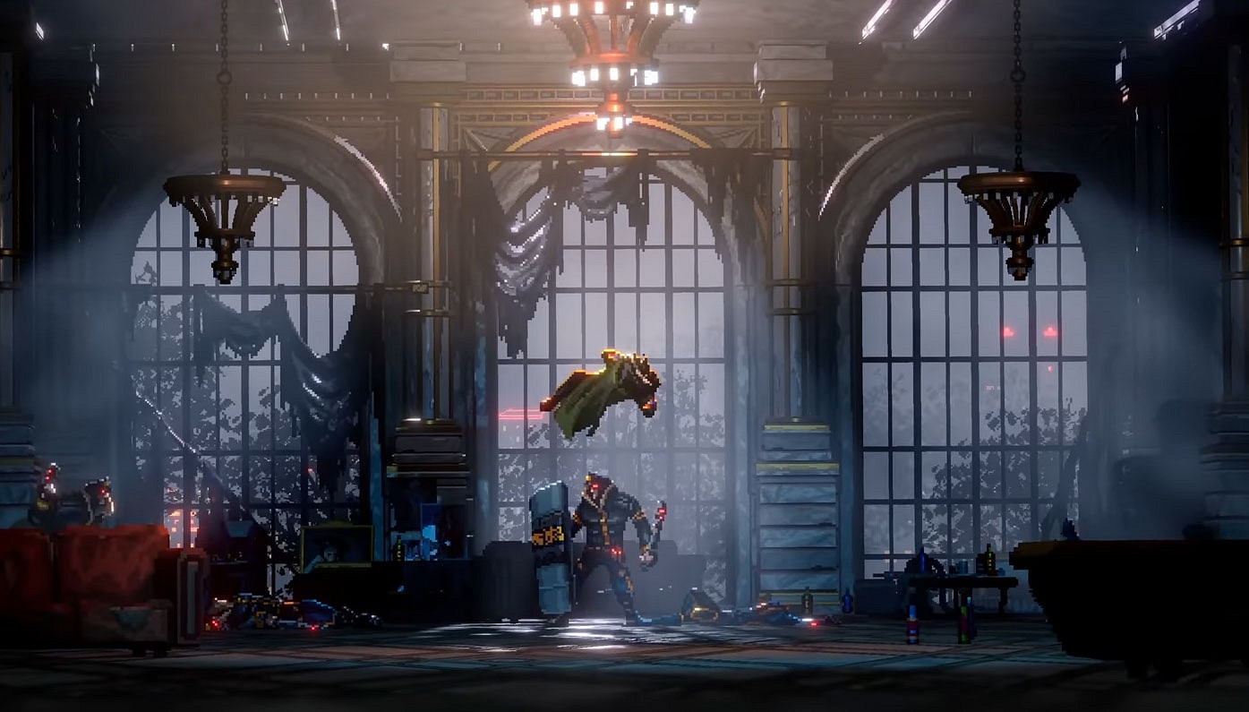 《Replaced》第二次跳票!延期至2024年 官方解釋原因 《Replaced》第二次跳票!延期至2024年 官方解釋原因