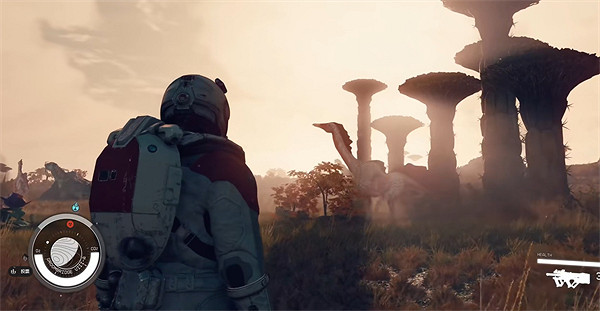 《星空》starfield太空習性特徵簡介 《星空》starfield太空習性特徵簡介