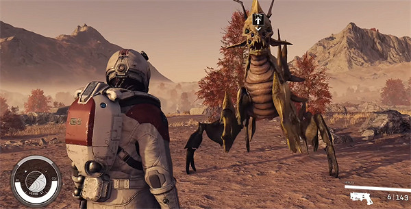 《星空》starfield陸地習性特徵推薦