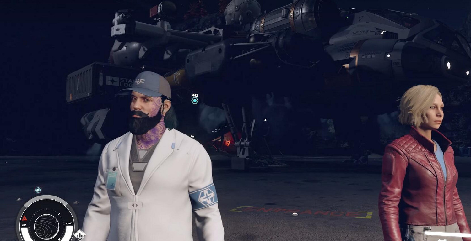 《星空》能操控的飛船一覽 《星空》能操控的飛船一覽