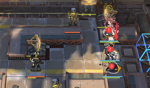 《明日方舟》CV-7擺完掛機 不義之財CV-7白熱怎麽打 《明日方舟》CV-7擺完掛機 不義之財CV-7白熱怎麽打