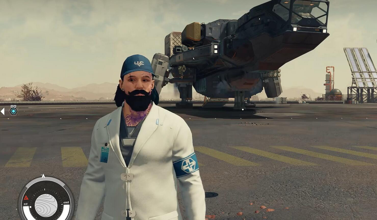 《星空》能操控的飛船一覽 《星空》能操控的飛船一覽