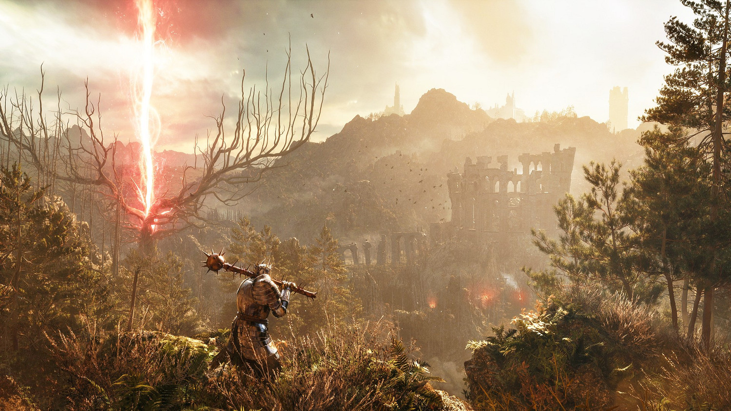 《墮落之主》官方感到憂慮：市面上類魂遊戲太多了！