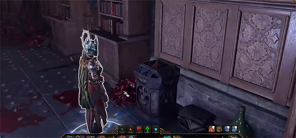 《柏德之門3》索姆家族陵墓古代祭壇開啟方法 索姆家族陵墓古代祭壇怎麽開啟？