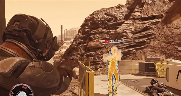 《星空starfield》龍骨拖刑者獲得方式