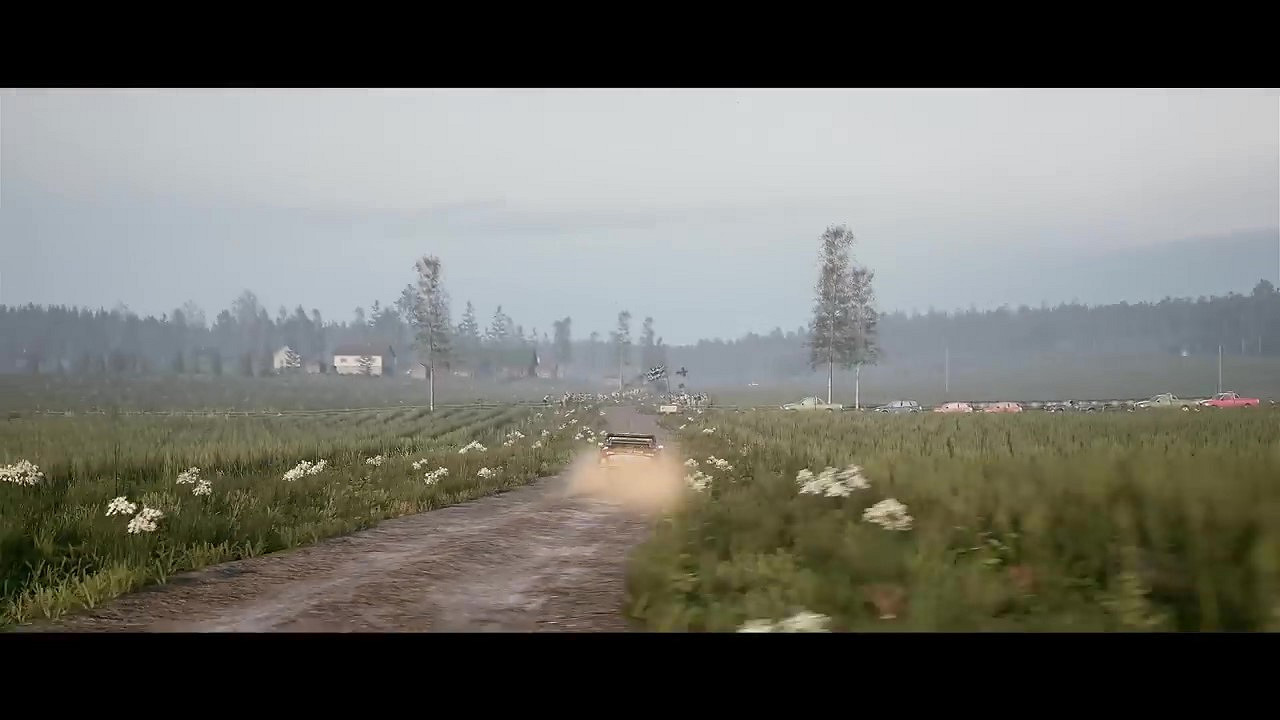 賽車遊戲《EA SPORTS WRC》新預告賞!售價約新台幣987元 賽車遊戲《EA SPORTS WRC》新預告賞!售價約新台幣987元