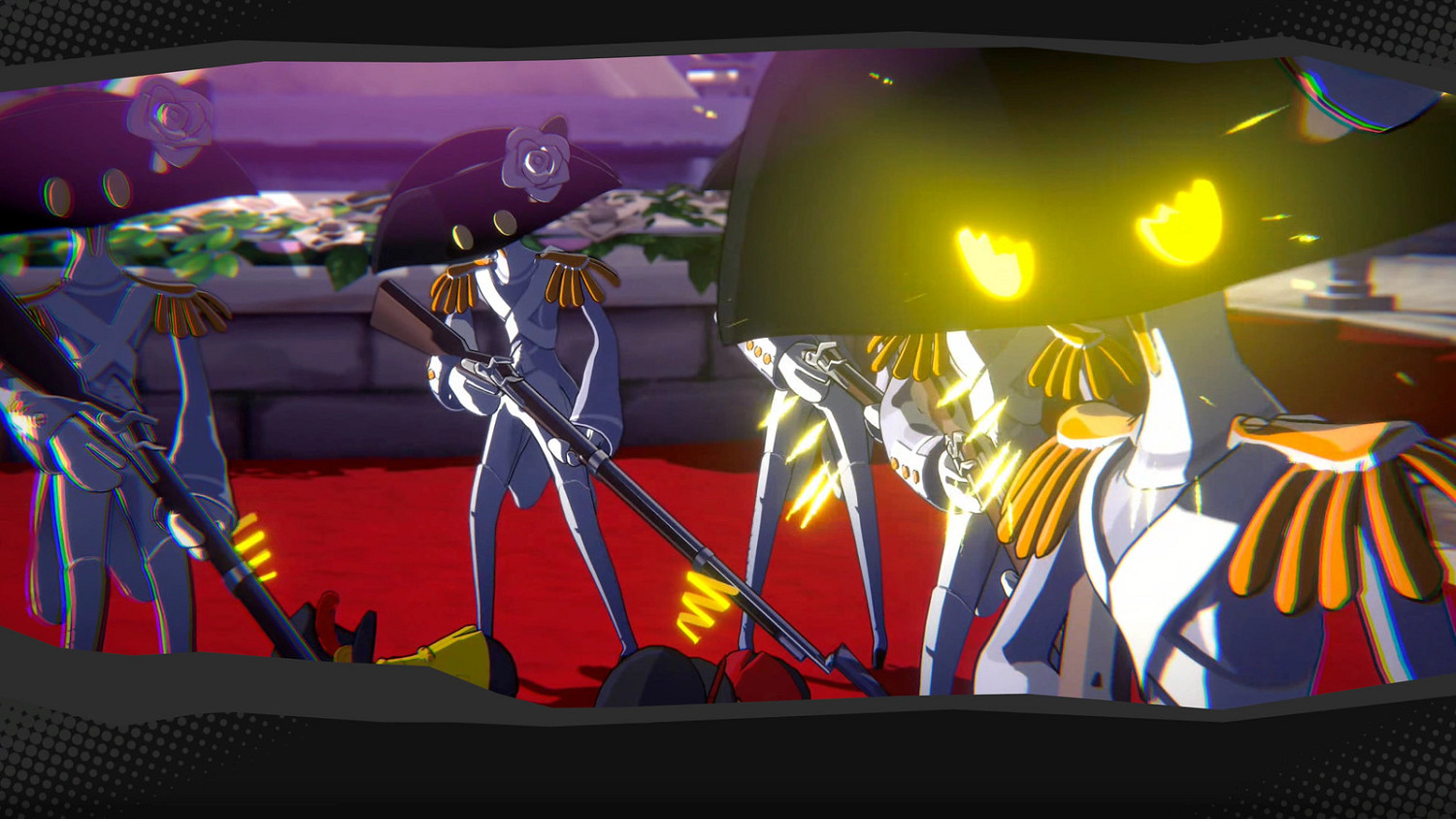 索尼PlayStation發布《女神異聞錄3R/5T》試玩報告 索尼PlayStation發布《女神異聞錄3R/5T》試玩報告