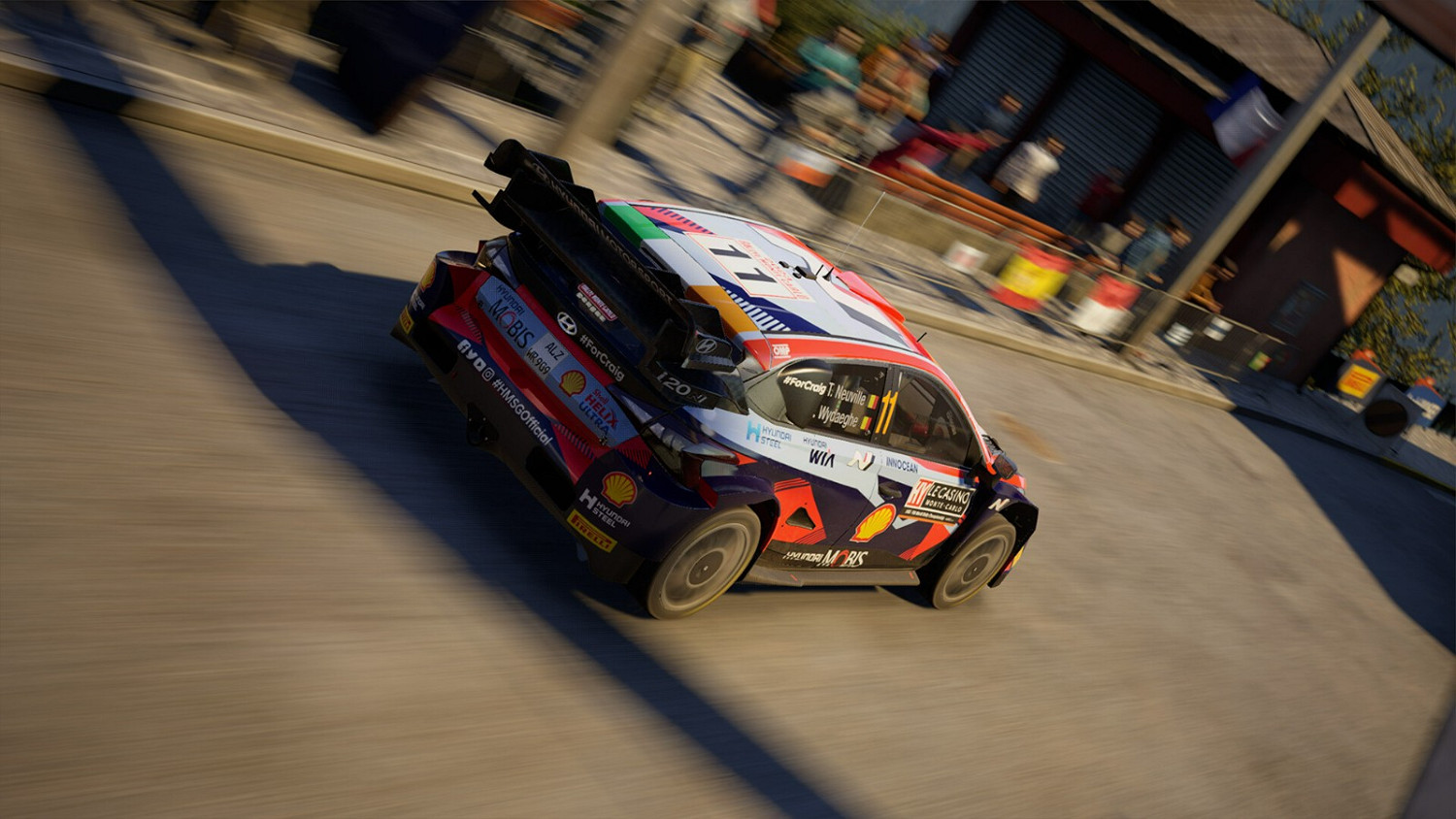 EA宣布新遊《EA Sports WRC》將於11月3日正式發售 EA宣布新遊《EA Sports WRC》將於11月3日正式發售