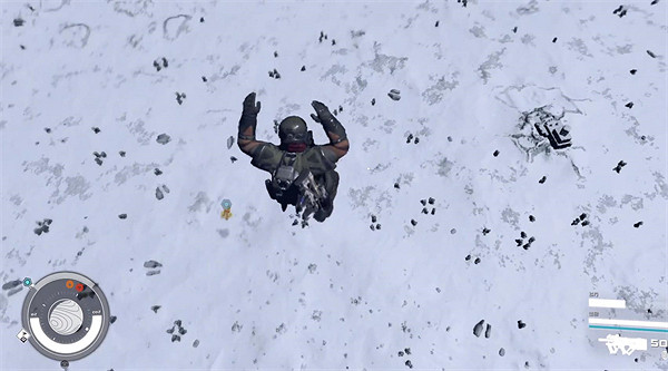 《星空starfield》戰鬥時使用噴氣背包方法介紹