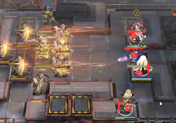 《明日方舟》CV-8擺完掛機 不義之財CV-8白熱怎麽打 《明日方舟》CV-8擺完掛機 不義之財CV-8白熱怎麽打