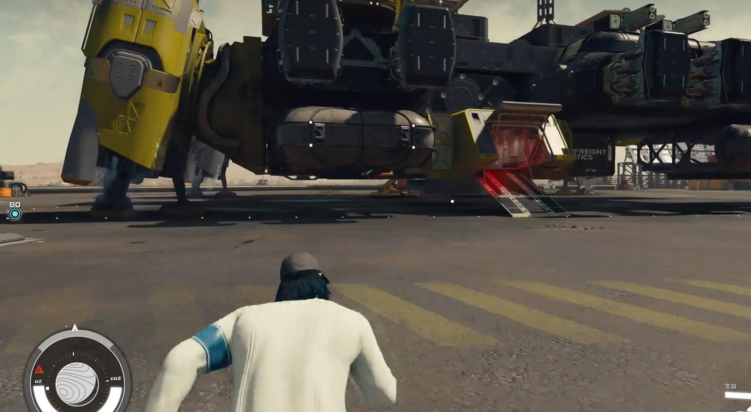 《星空》能操控的飛船一覽 《星空》能操控的飛船一覽