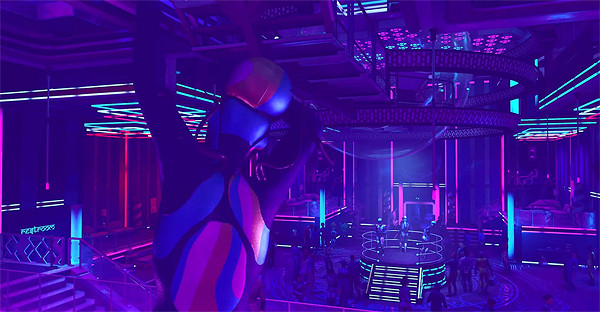 《星空》starfield龍神工業訊息介紹