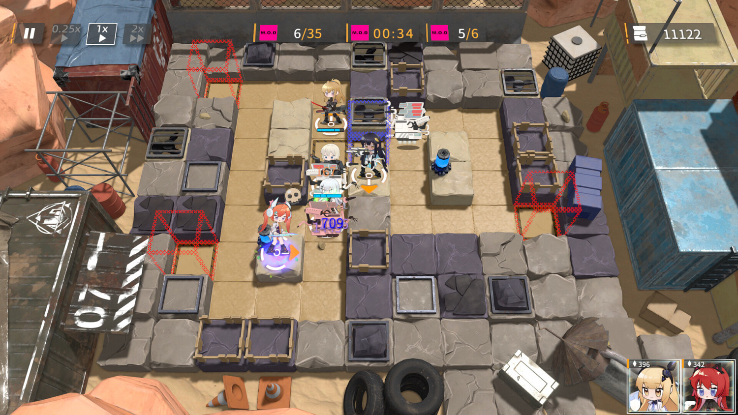 真的不叫《明日方舟》？塔防RPG《塵埃之謎》上架Steam