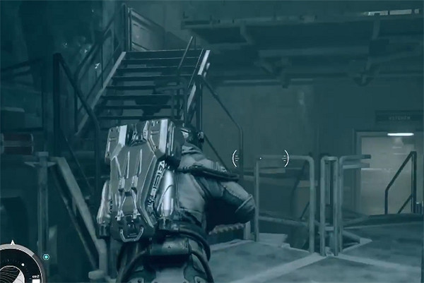 《星空starfield》D02牢房開啟方法