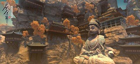 《慶餘年手遊》地圖有哪些 慶餘年手遊遊戲中國圖預覽