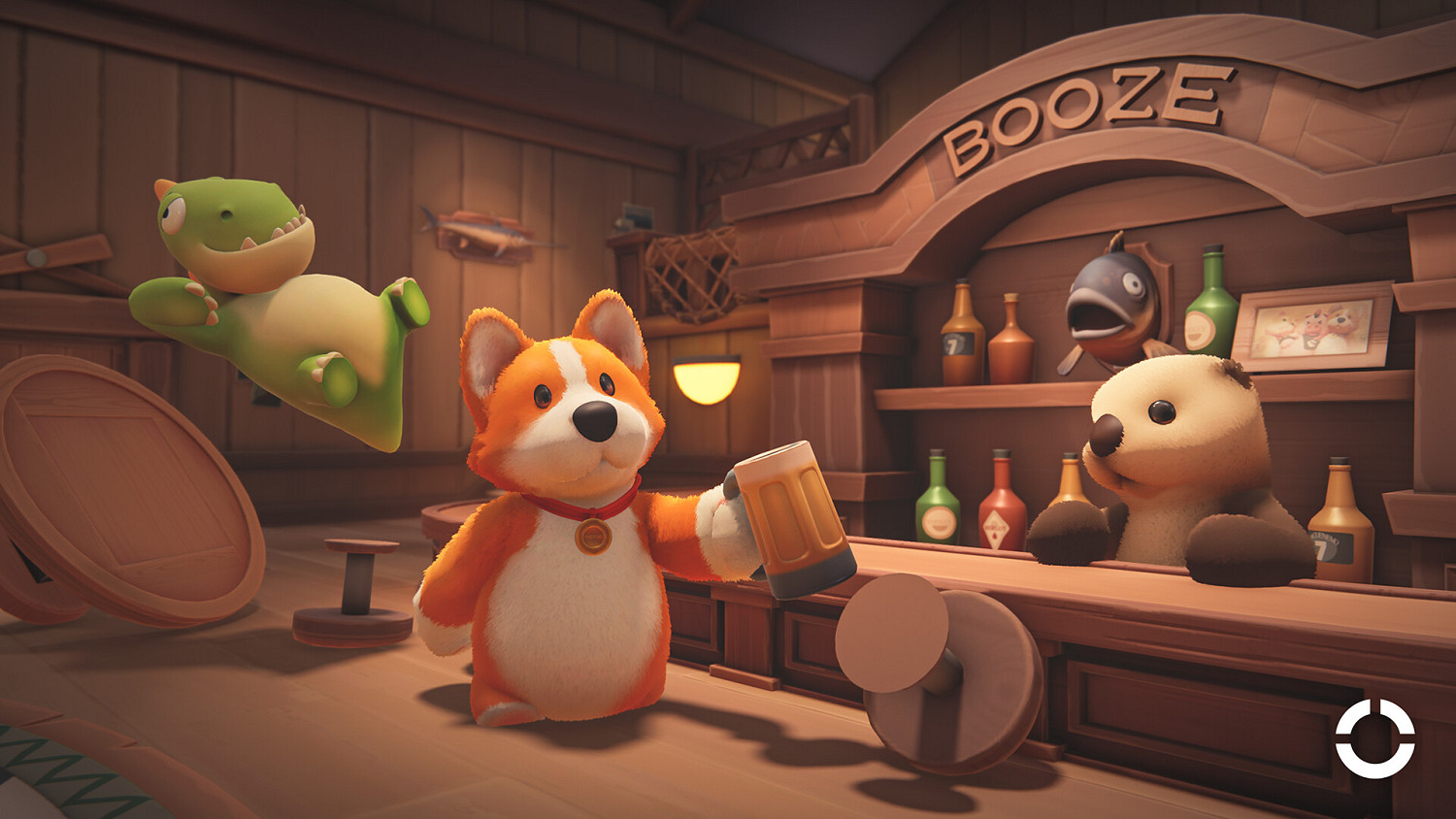 《猛獸派對》9月8日開啟新一輪測試 新增兩張地圖! 《猛獸派對》9月8日開啟新一輪測試 新增兩張地圖!