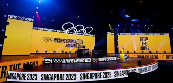 電子競技委員會成立 國際奧委會表示電競擁有巨大潛力