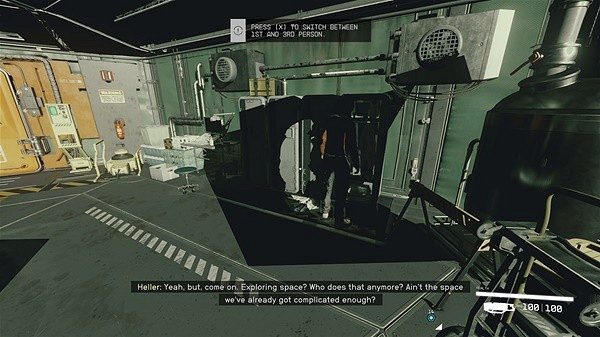 《星空》室內陰影太強解決方法