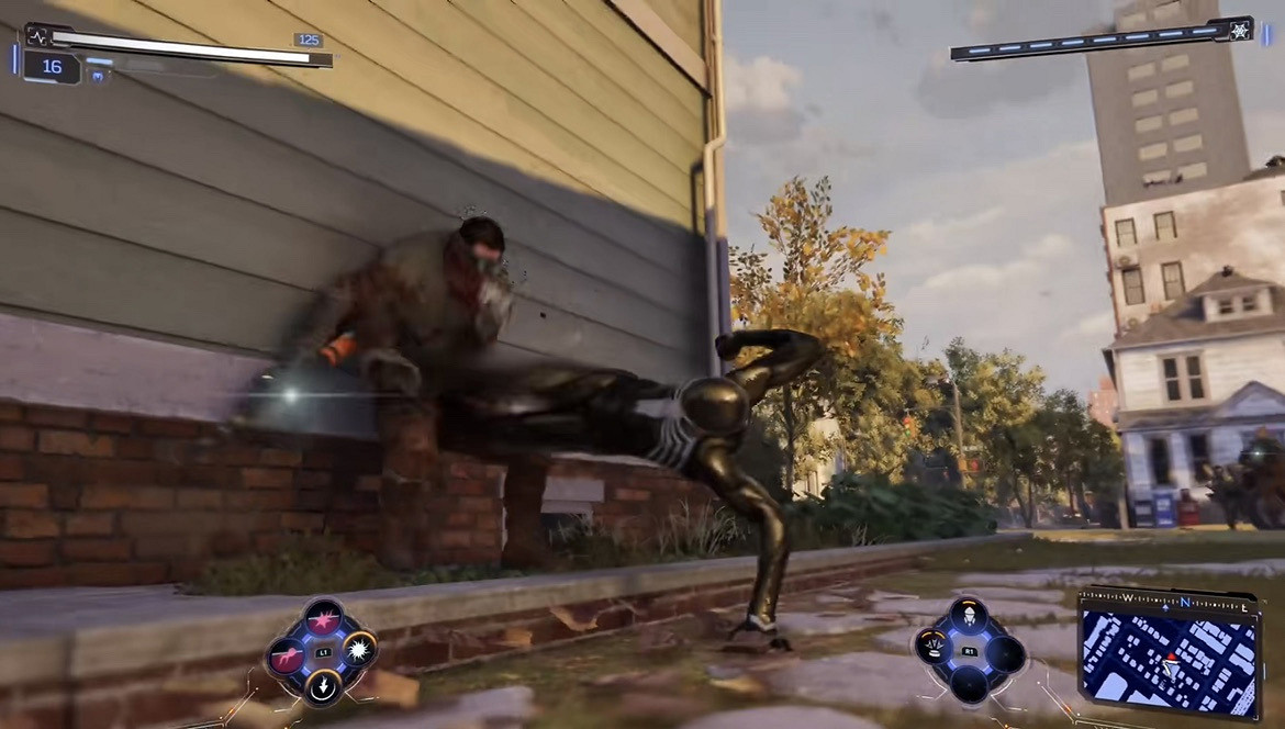 《漫威蜘蛛人2》日版特別預告公開 更多實機畫面放出