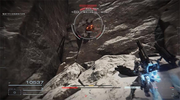 《機戰傭兵6》第三章殲滅執行部隊打法 《機戰傭兵6》第三章殲滅執行部隊打法