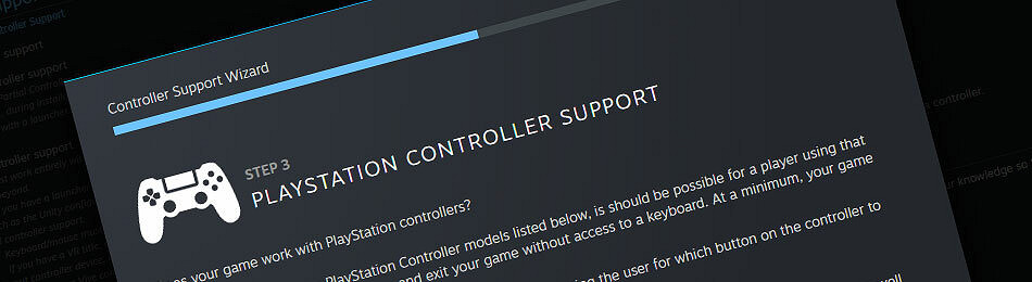 Steam將添加更詳細的手把支援訊息!PS/Xbox分別展示