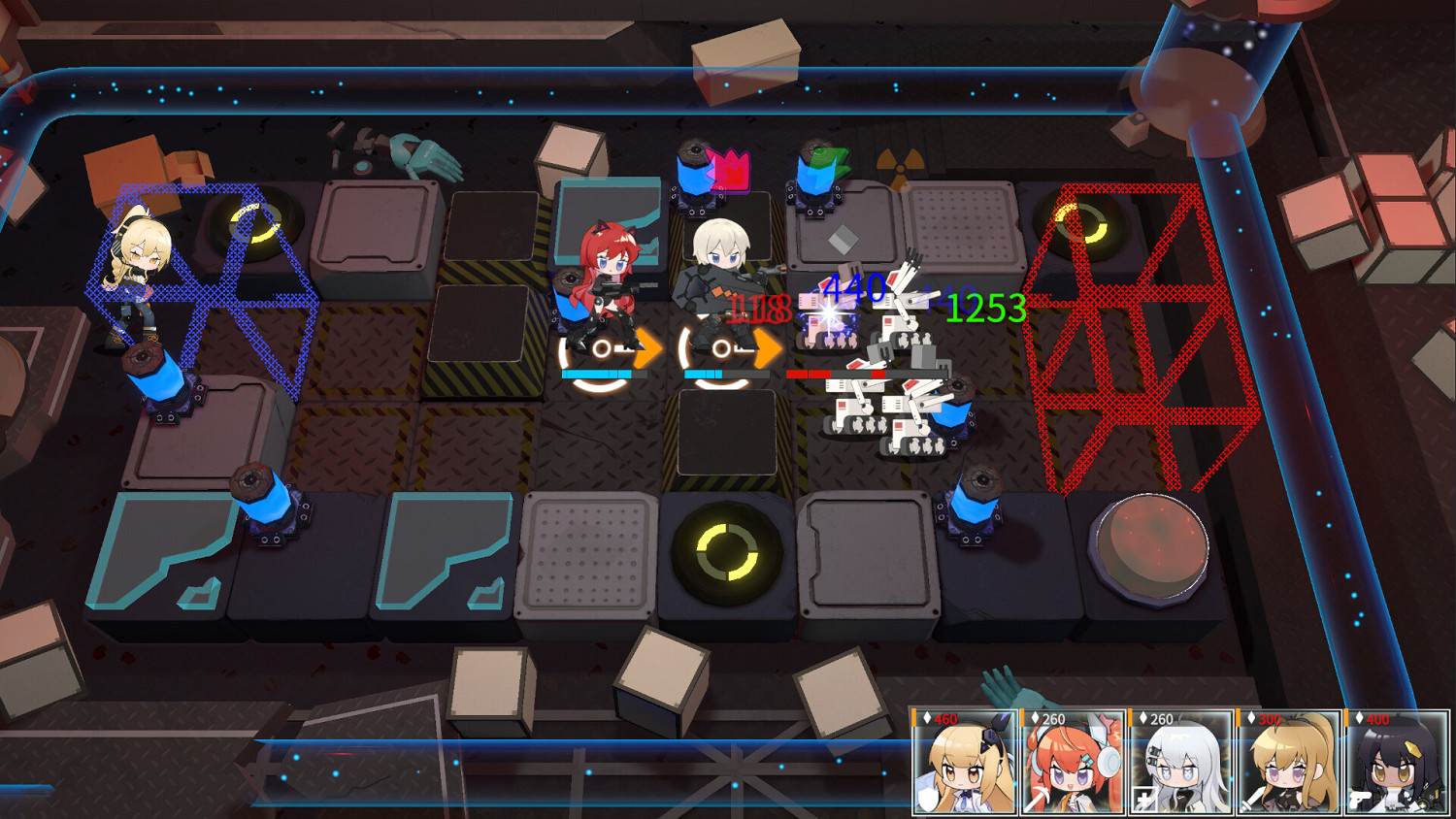 真的不叫《明日方舟》？塔防RPG《塵埃之謎》上架Steam