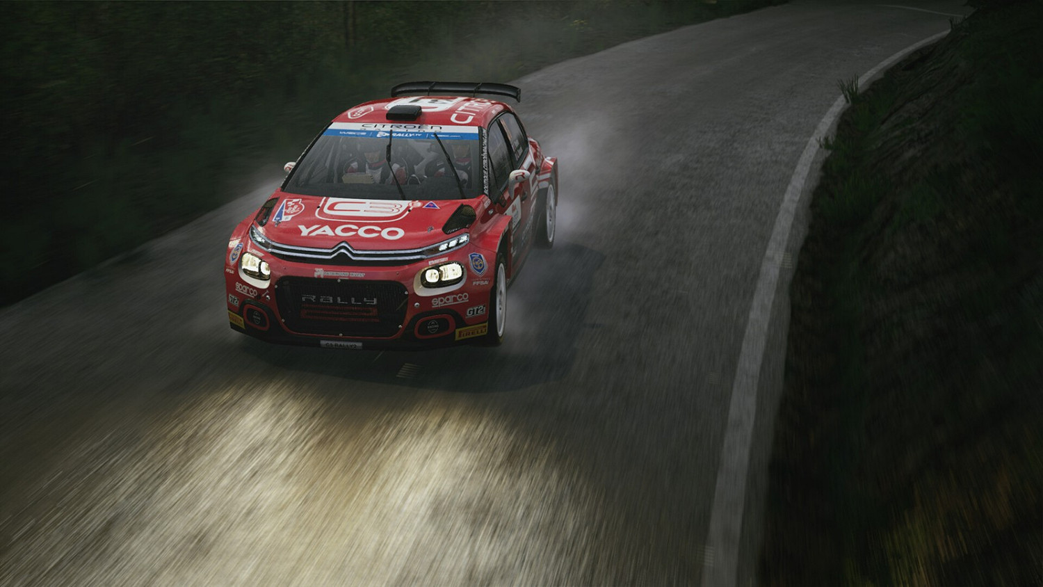 EA宣布新遊《EA Sports WRC》將於11月3日正式發售 EA宣布新遊《EA Sports WRC》將於11月3日正式發售