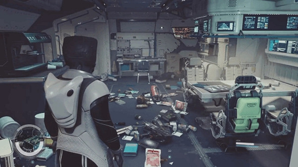 《星空》反重力技能測試影片展示 物理效果令人驚歎！