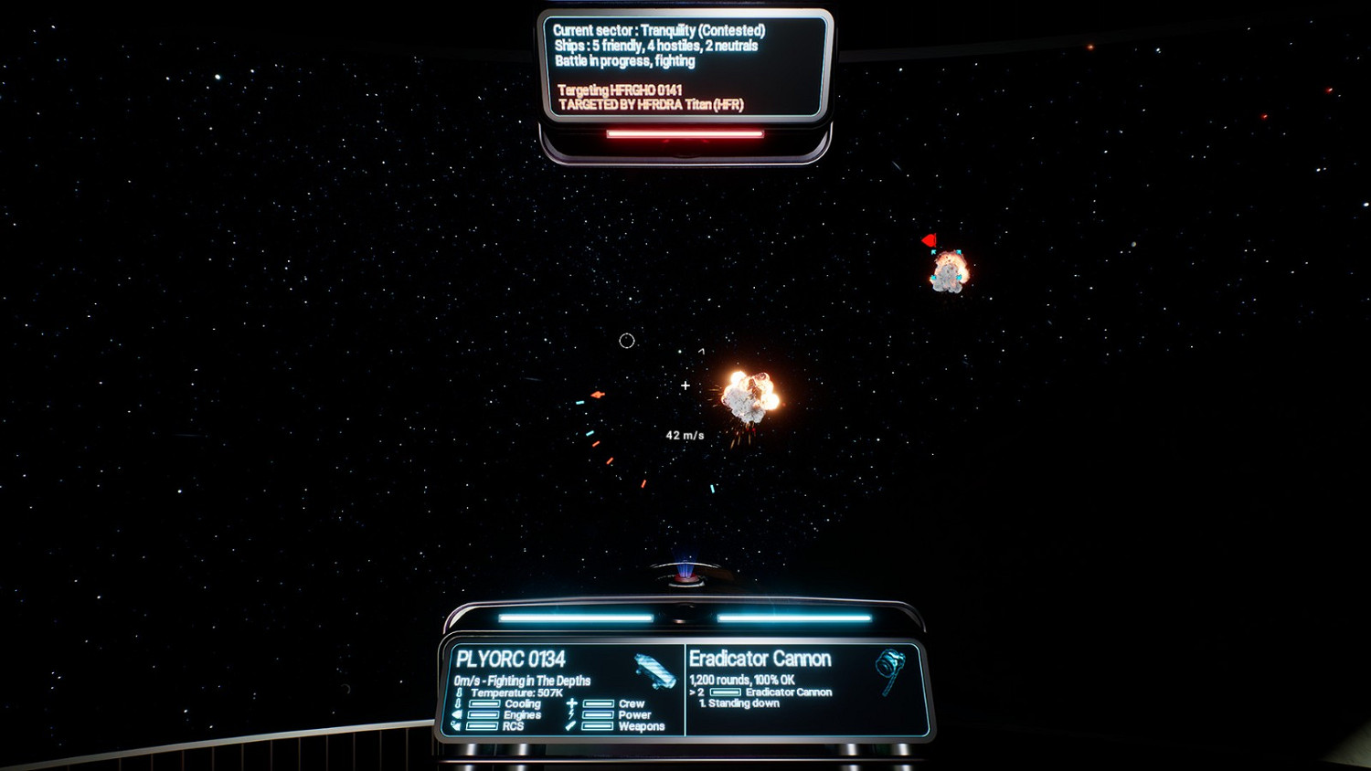 蹭《星空》熱度？Steam太空遊戲喜加二：《氦雨》等