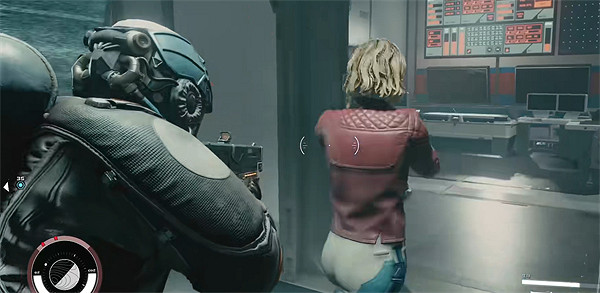 《星空》starfield外向特徵簡介