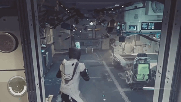 《星空》反重力技能測試影片展示 物理效果令人驚歎！