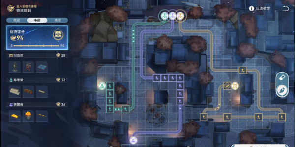 《崩壞星穹鐵道》物流規劃攻略