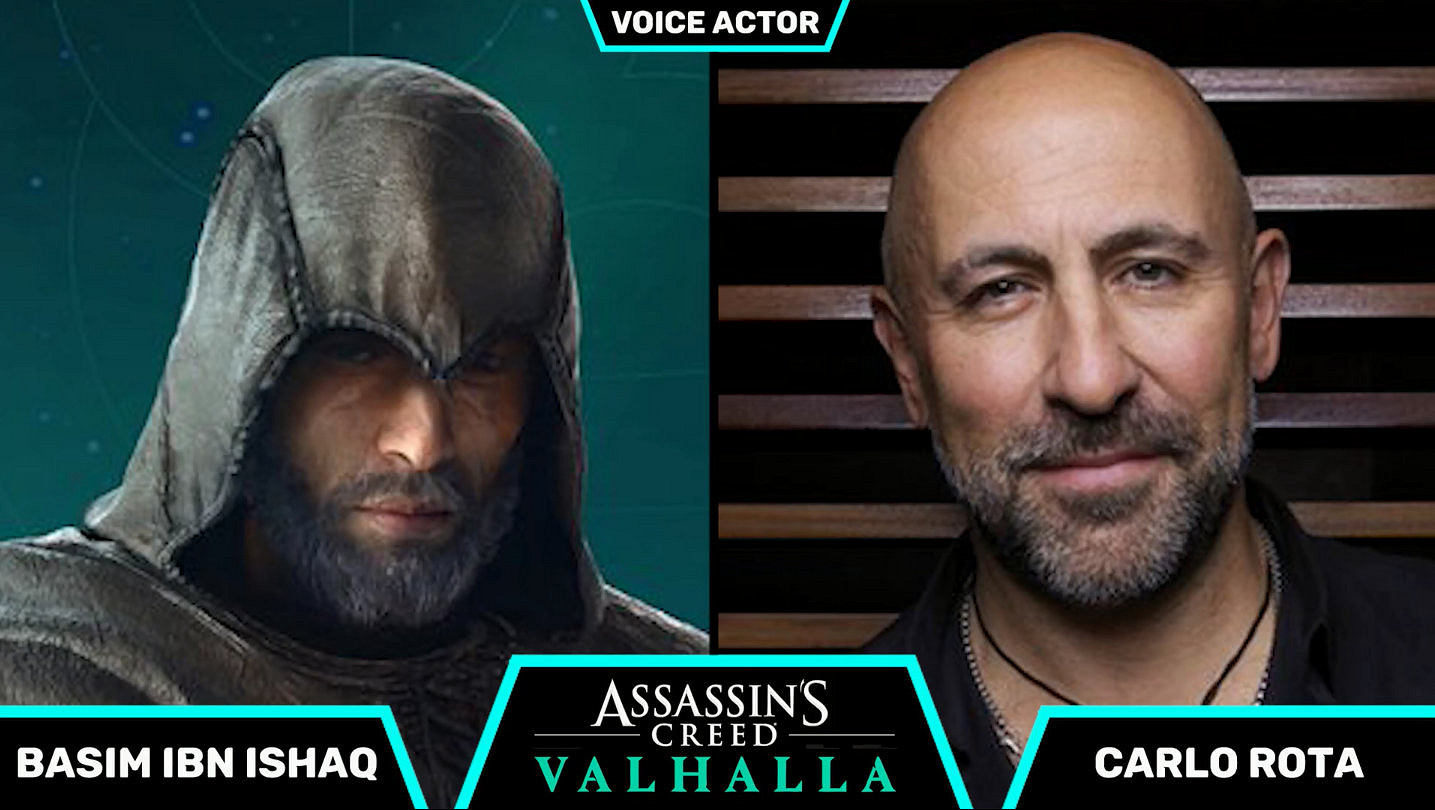 《刺客教條：幻景》主角演員參觀育碧大樓 粉毛很吸睛