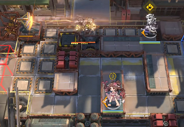 《明日方舟》CV-2擺完掛機 不義之財CV-2雙重保險怎麽打 《明日方舟》CV-2擺完掛機 不義之財CV-2雙重保險怎麽打