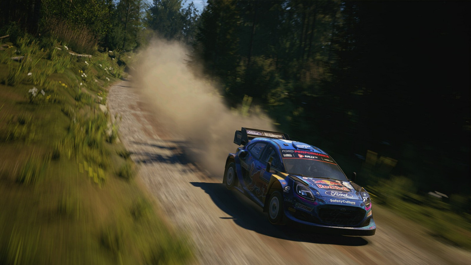 EA宣布新遊《EA Sports WRC》將於11月3日正式發售 EA宣布新遊《EA Sports WRC》將於11月3日正式發售