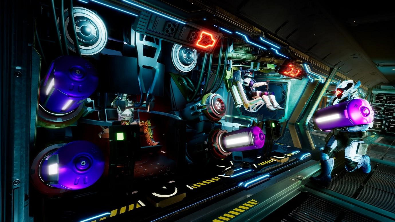 《虛空航船》首個遊戲玩法預告 探索有趣的合作行動